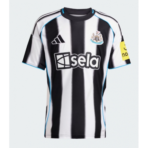 Billige Fotballdrakt Newcastle United Replika Hjemmedrakt 2025-26 Kortermet Billige Fotballdrakt Newcastle United Replika Hjemmedrakt 2025-26 Kortermet